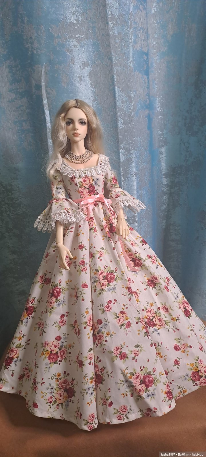 Сшила платья для своей принцессы (фото 3)