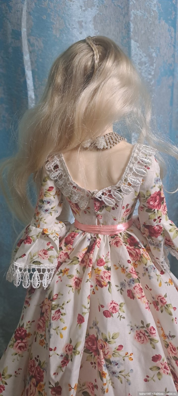 Сшила платья для своей принцессы (фото 5)