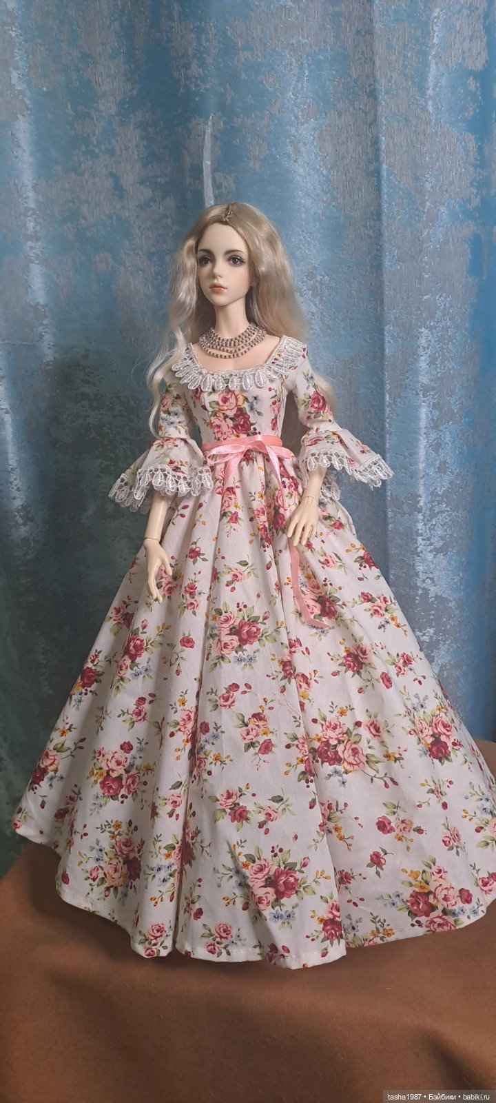 Сшила платья для своей принцессы (фото 2)