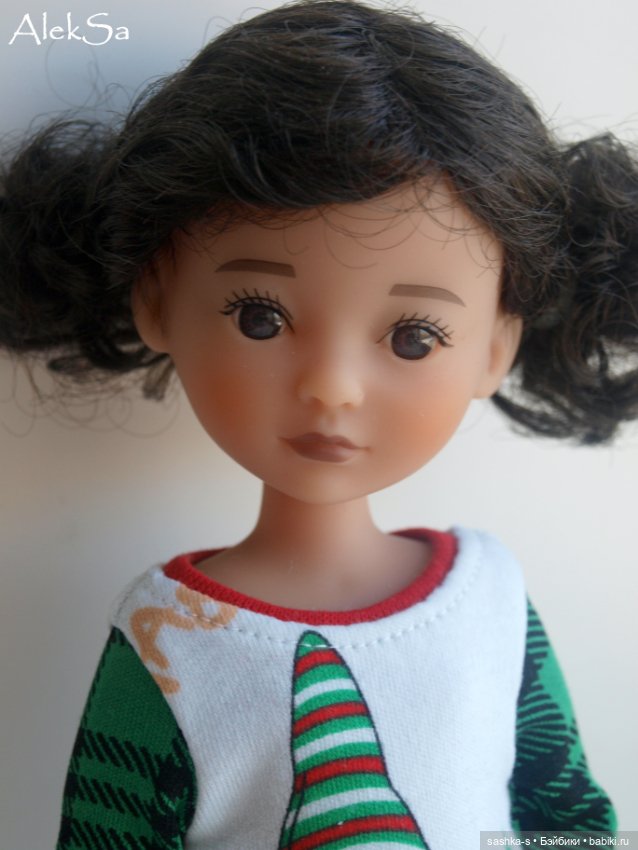 Запоздавшие новогодние гномы в пижамках