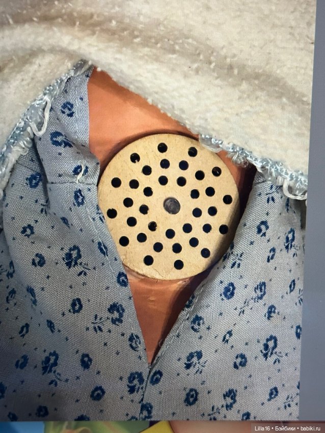 Помогите опознать куклу — Опознание антикварных кукол: поиск по клейму (фото 2)