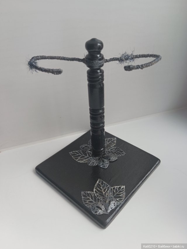 Котики-готики(джинсовые игрушки (фото 9)