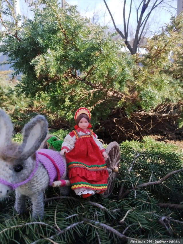 Как Василиса в путь собиралась (фото 7)