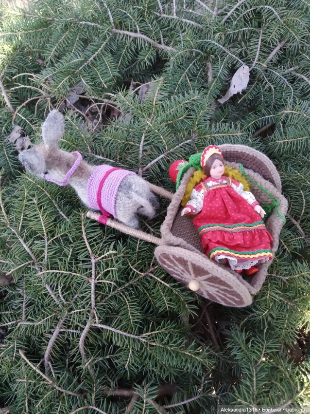 Как Василиса в путь собиралась (фото 2)