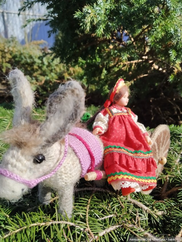 Как Василиса в путь собиралась (фото 3)