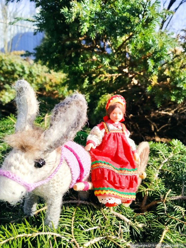 Как Василиса в путь собиралась (фото 10)