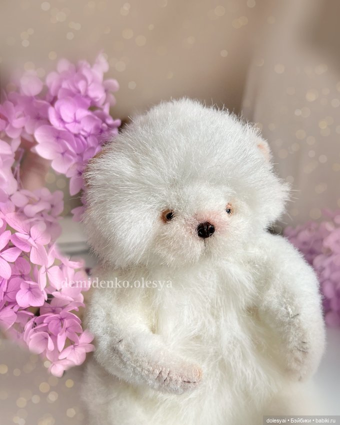 Мишка Энди 💕 — Авторские мишки Тедди и друзья: фото (фото 2)