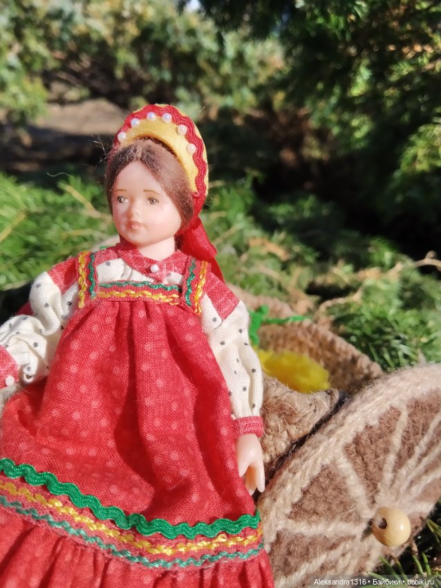 Как Василиса в путь собиралась (фото 8)