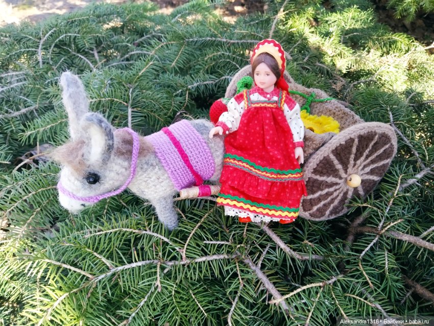 Как Василиса в путь собиралась (фото 9)