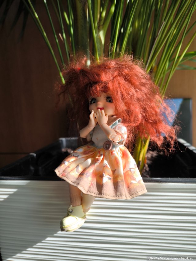 Новая старая кукла — Разные шарнирные куклы (не БЖД): редкие (фото 2)