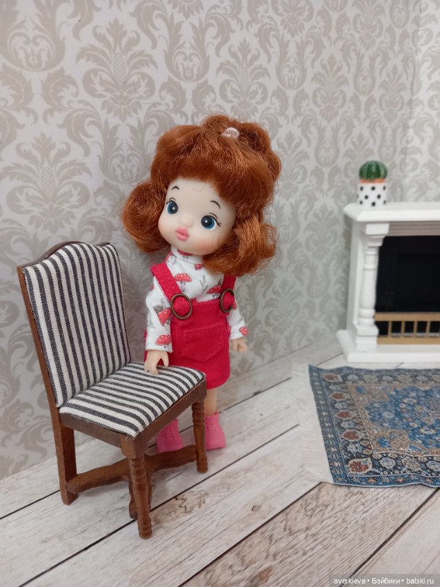 Доминика.Обновки — Азиатские виниловые куклы (разное): Китай (фото 4)