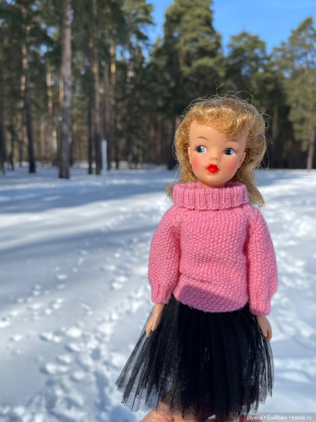 Тамми от Ideal — Игровые куклы разных производителей (Разное): редкие бренды