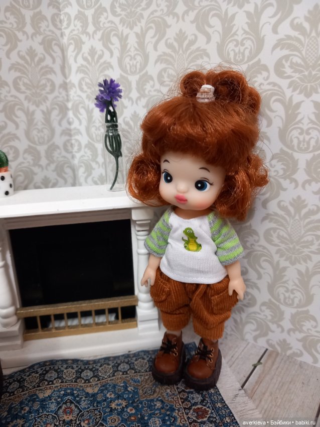 Доминика.Обновки — Азиатские виниловые куклы (разное): Китай (фото 5)