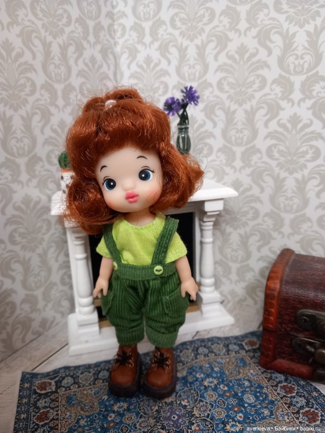 Доминика.Обновки — Азиатские виниловые куклы (разное): Китай (фото 3)