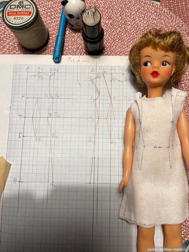 Тамми от Ideal — Игровые куклы разных производителей (Разное): редкие бренды (фото 4)