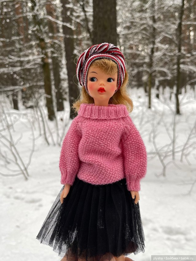 Тамми от Ideal — Игровые куклы разных производителей (Разное): редкие бренды (фото 2)