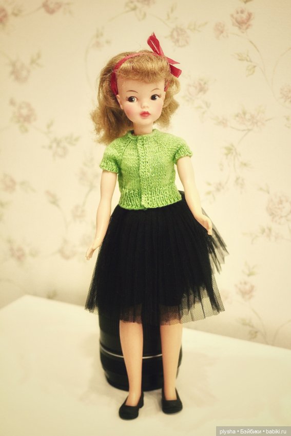 Тамми от Ideal — Игровые куклы разных производителей (Разное): редкие бренды (фото 3)