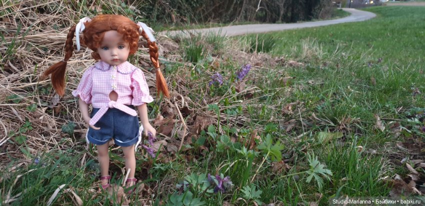 Куколка марта и подготовка к пасхе (фото 7)