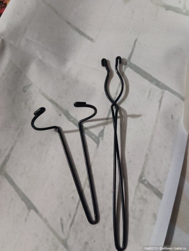 Из того что было или манекен из антикварных деталей