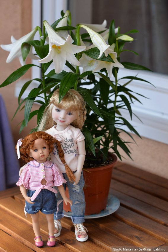 Куколка марта и подготовка к пасхе