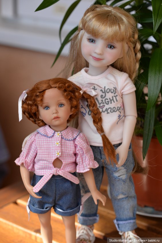 Куколка марта и подготовка к пасхе