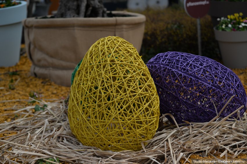 Куколка марта и подготовка к пасхе