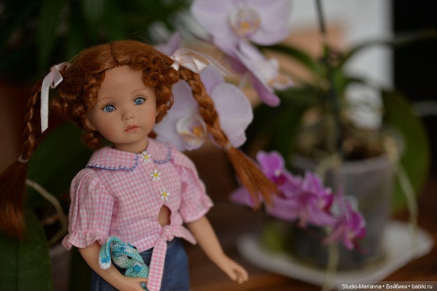 Куколка марта и подготовка к пасхе
