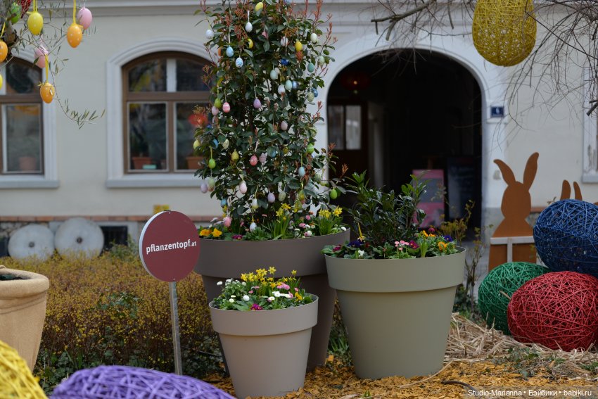 Куколка марта и подготовка к пасхе