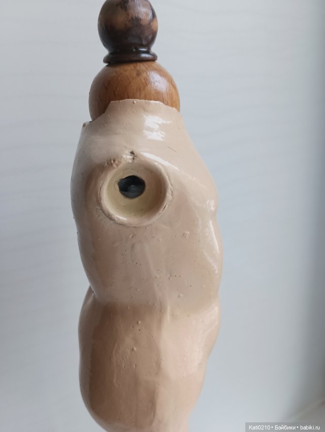 Из того что было или манекен из антикварных деталей