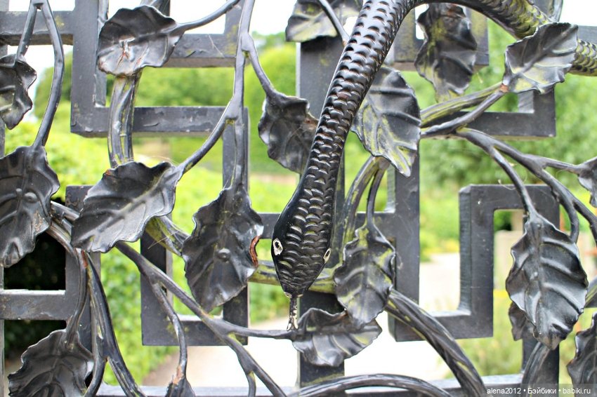 План идеального убийства. Сад ядовитых растений герцогини Нортумберлнедской