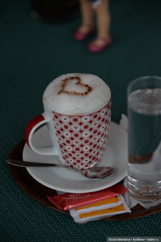 Куколка марта и подготовка к пасхе