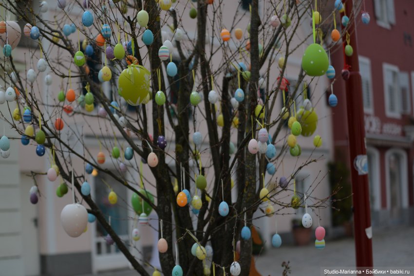 Куколка марта и подготовка к пасхе