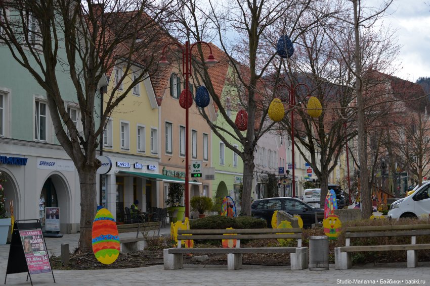 Куколка марта и подготовка к пасхе