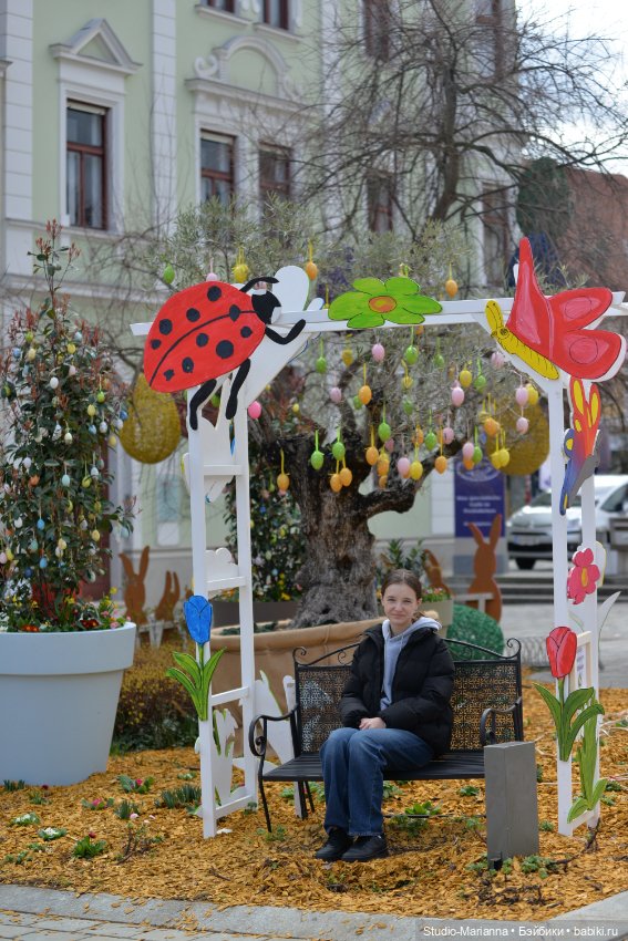 Куколка марта и подготовка к пасхе