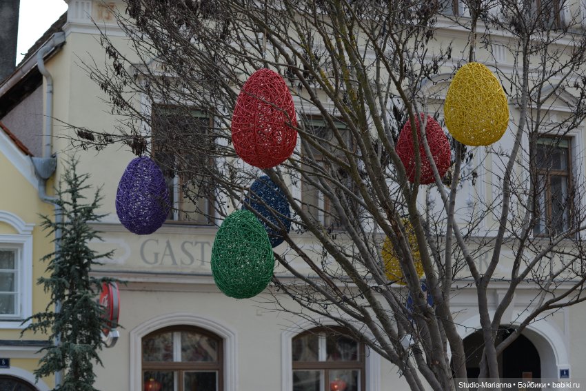 Куколка марта и подготовка к пасхе