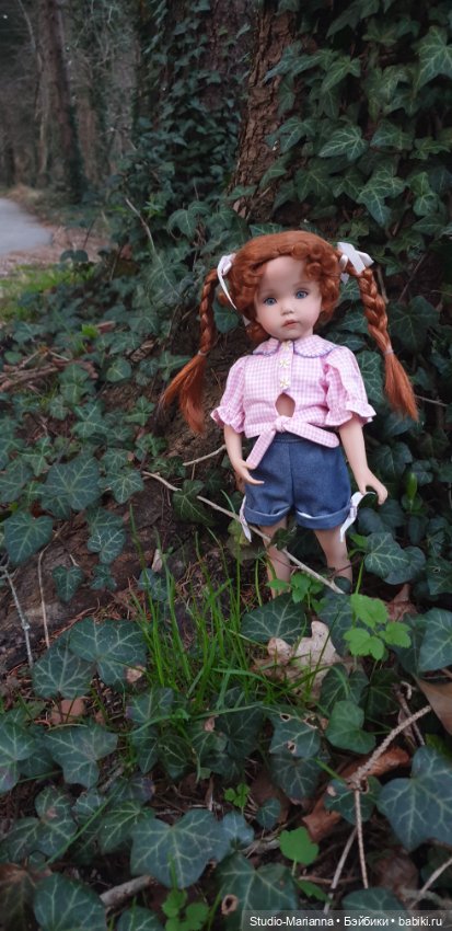 Куколка марта и подготовка к пасхе (фото 5)