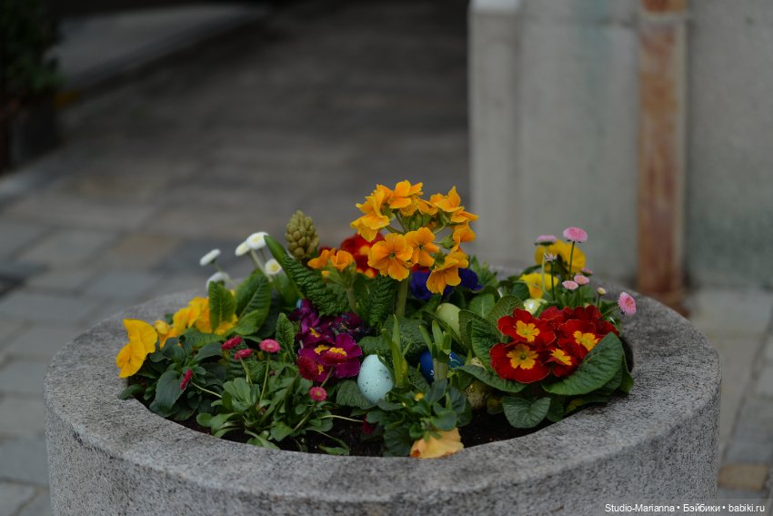 Куколка марта и подготовка к пасхе