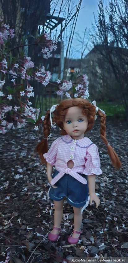 Куколка марта и подготовка к пасхе (фото 9)