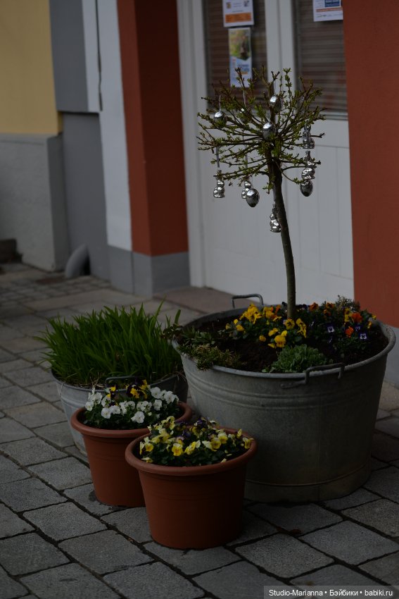 Куколка марта и подготовка к пасхе