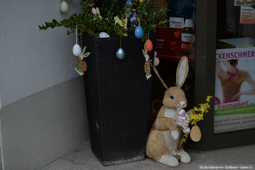 Куколка марта и подготовка к пасхе
