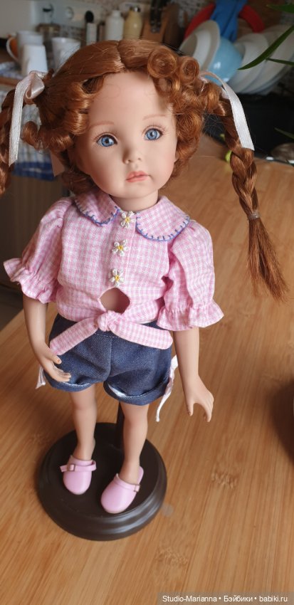 Куколка марта и подготовка к пасхе (фото 4)