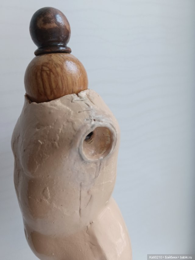 Из того что было или манекен из антикварных деталей (фото 2)