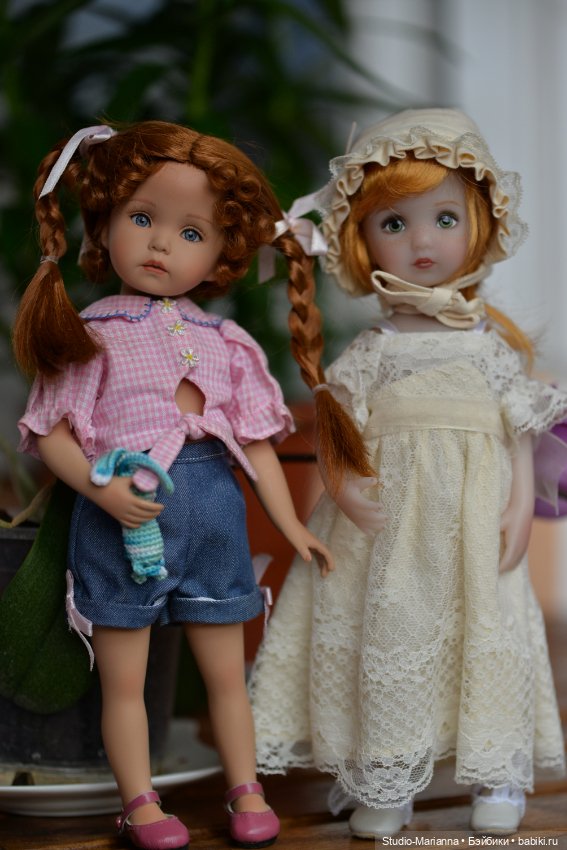 Куколка марта и подготовка к пасхе