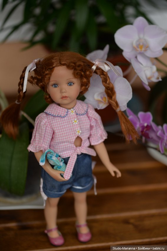 Куколка марта и подготовка к пасхе