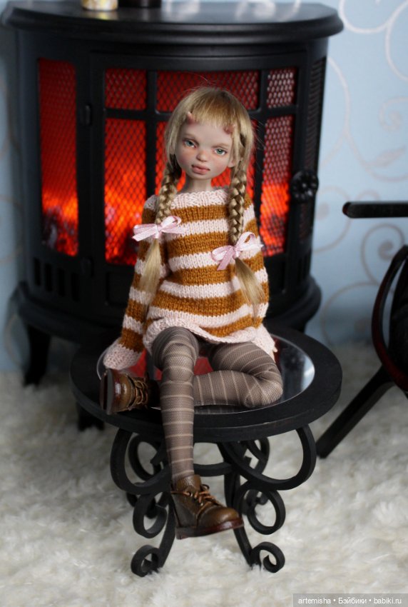 Моя Бестия от Анны Шиткиной (фото 10)