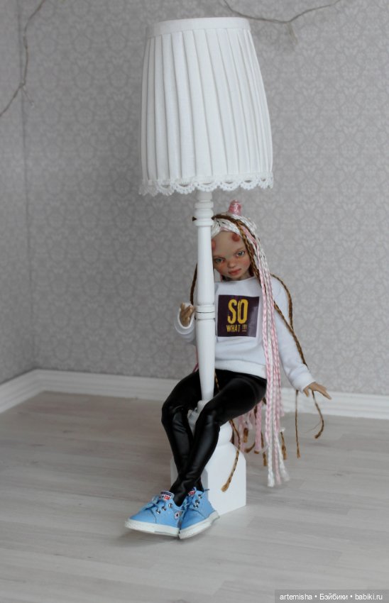 Моя Бестия от Анны Шиткиной (фото 3)