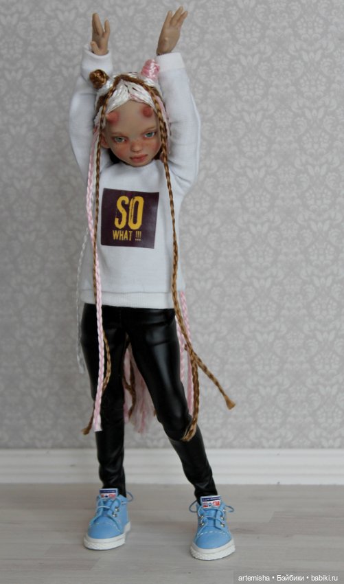 Моя Бестия от Анны Шиткиной (фото 4)