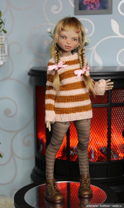 Моя Бестия от Анны Шиткиной (фото 9)