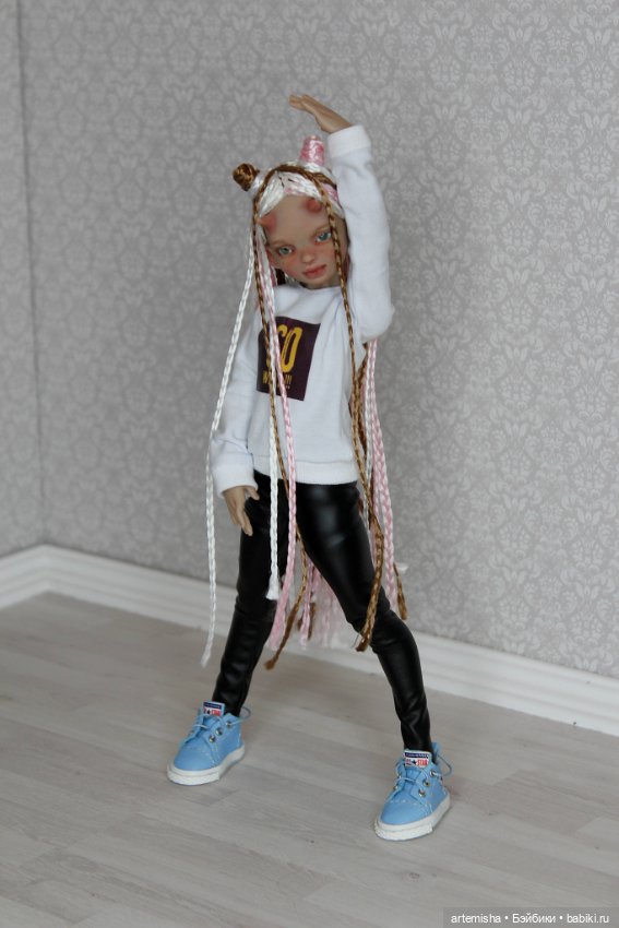 Моя Бестия от Анны Шиткиной (фото 2)