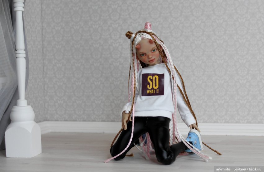 Моя Бестия от Анны Шиткиной (фото 6)